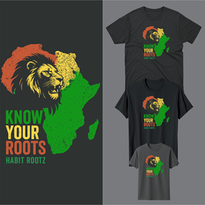 T-shirt Design by amdad26 for this project | Design: #35669899