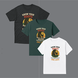 T-shirt Design by amdad26 for this project | Design: #35684241