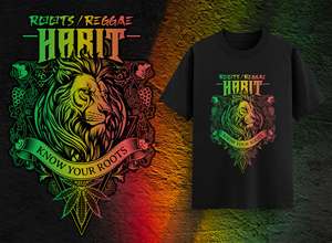 T-shirt Design by Hussam Ad-Din