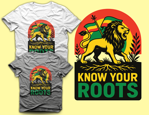 T-shirt Design by Xerox for this project | Design: #35691428
