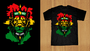 T-shirt Design by MNM
