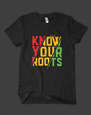Design de T-shirt par Barney Stinson pour ce projet | Design : #35668944