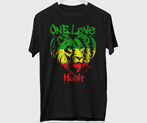 T-shirt Design by Andi Yan