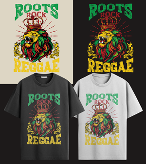 T-shirt Design by Baraka Joe