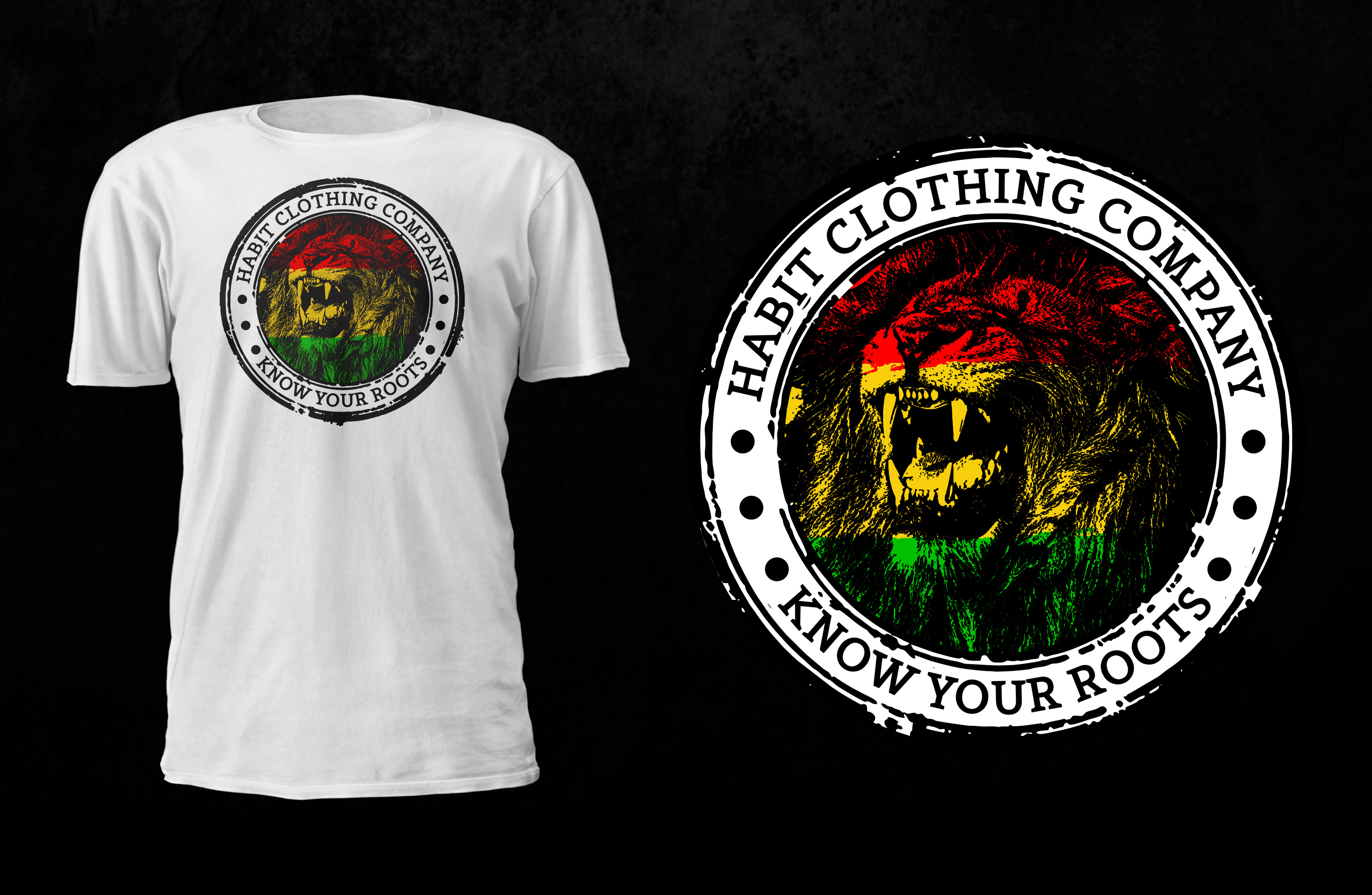 T-shirt Design by D'Mono for this project | Design #35685912