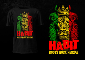 T-shirt Design by D'Mono