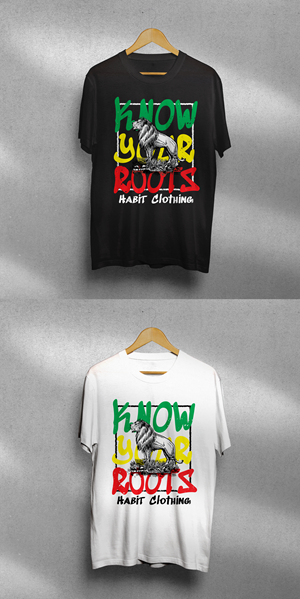 T-shirt Design by Lid Sucero