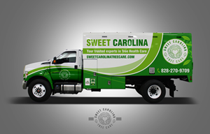 Car Wrap Design by Rasel Art for this project | Design: #35683035