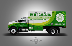 Car Wrap Design by Rasel Art for this project | Design: #35687076