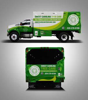 Car Wrap Design by Rasel Art for this project | Design: #35719340