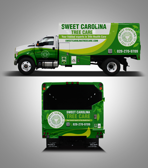 Car Wrap Design by Rasel Art for this project | Design: #35721726