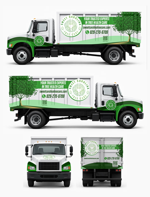 Car Wrap Design by erikdesign for this project | Design #35679016