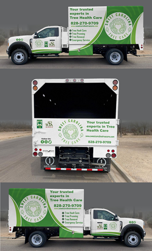 Car Wrap Design by AZ_Studio for this project | Design: #35692950