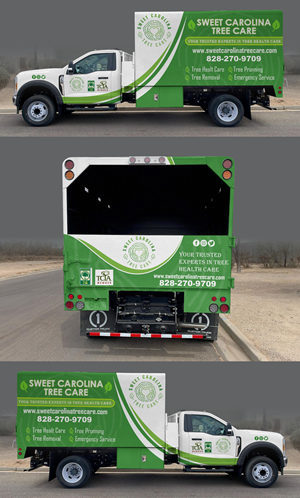 Car Wrap Design by AZ_Studio for this project | Design: #35692951