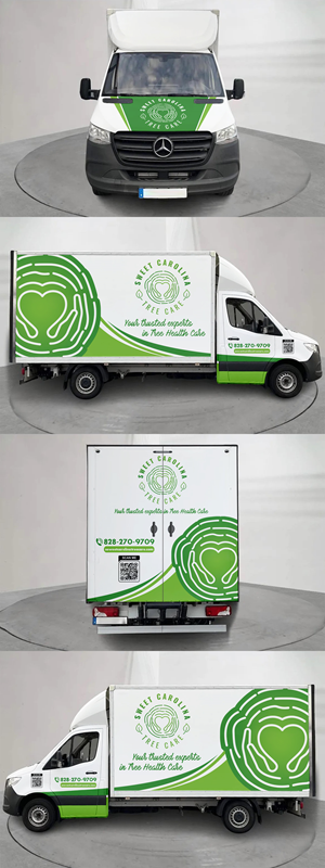 Car Wrap Design by ANGGI MAULANA PRAKOSO for this project | Design #35685797