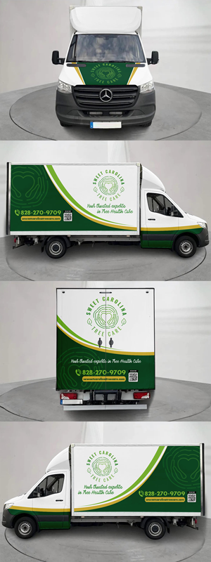Car Wrap Design by ANGGI MAULANA PRAKOSO for this project | Design: #35685803