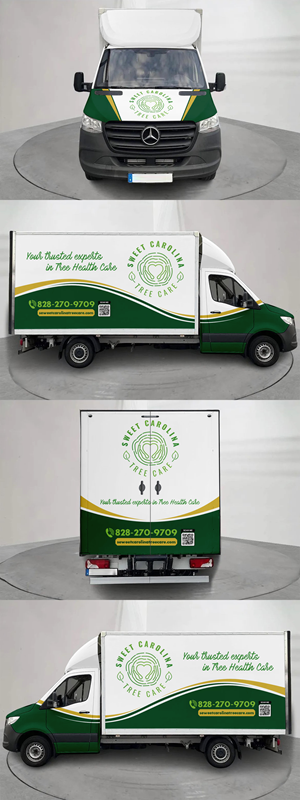 Car Wrap Design by ANGGI MAULANA PRAKOSO for this project | Design: #35690549