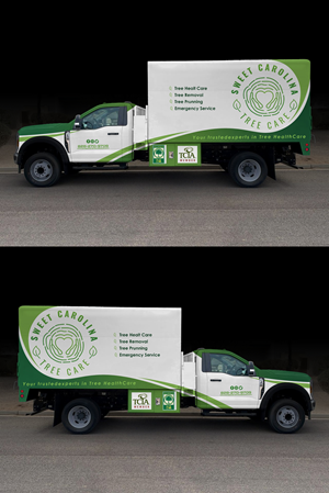 Car Wrap Design by Virgy priatna putra for this project | Design: #35711021