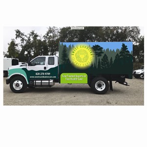 Car Wrap Design by Kings Bishop Design for this project | Design #35685289