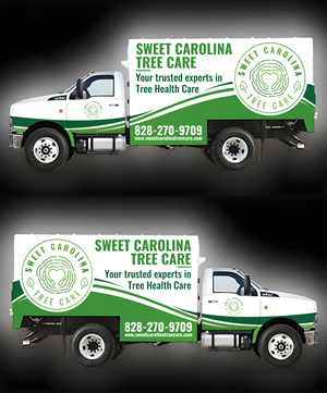 Car Wrap Design by VCreativeIdea for this project | Design #35709986