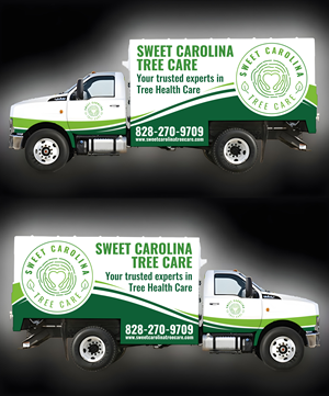 Car Wrap Design by VCreativeidea for this project | Design: #35709992
