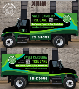 Car Wrap Design by Wrapcia for this project | Design: #35673069