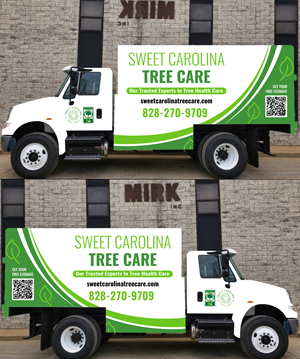 Car Wrap Design by Wrapcia for this project | Design: #35699217