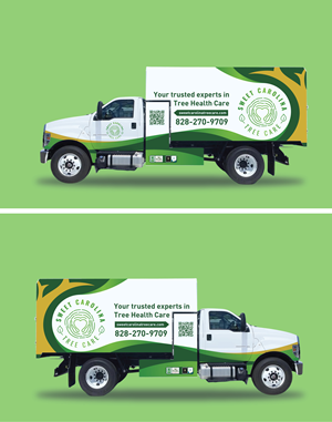 Car Wrap Design by Ibrahim Akash for this project | Design: #35704632