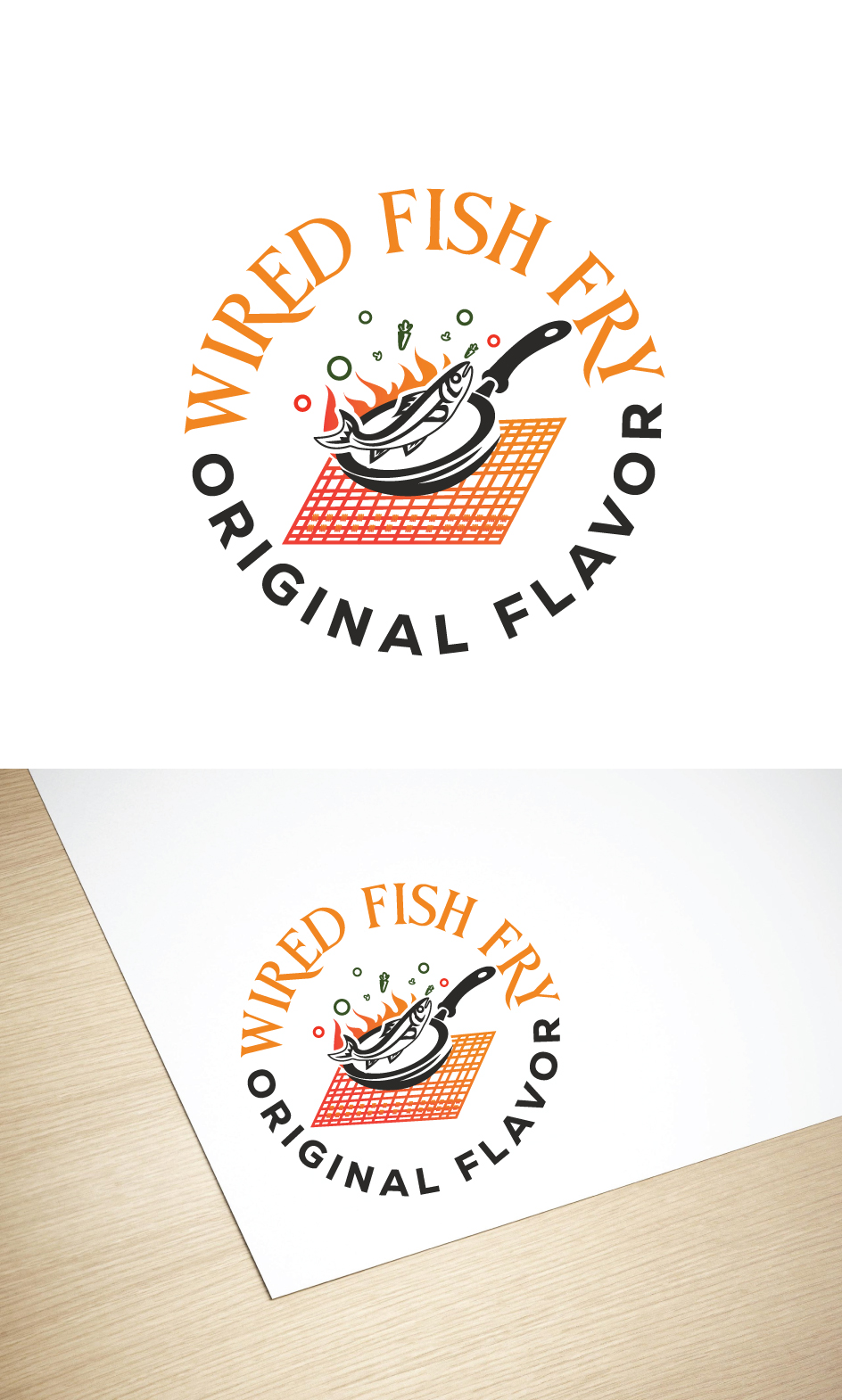 Logo Design by Revolt Team for this project | Design #35673590
