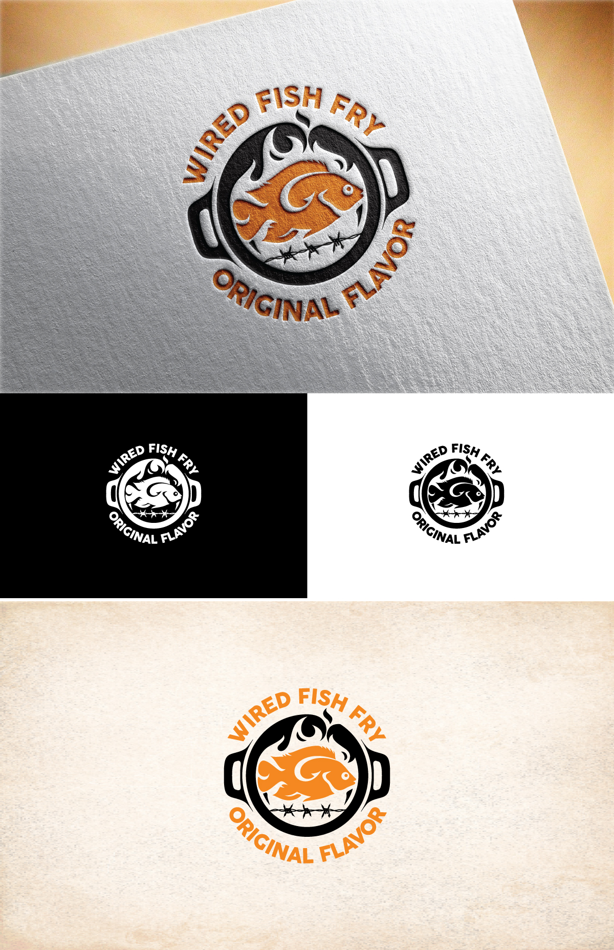 Logo Design by Logo Stock for this project | Design #35676602