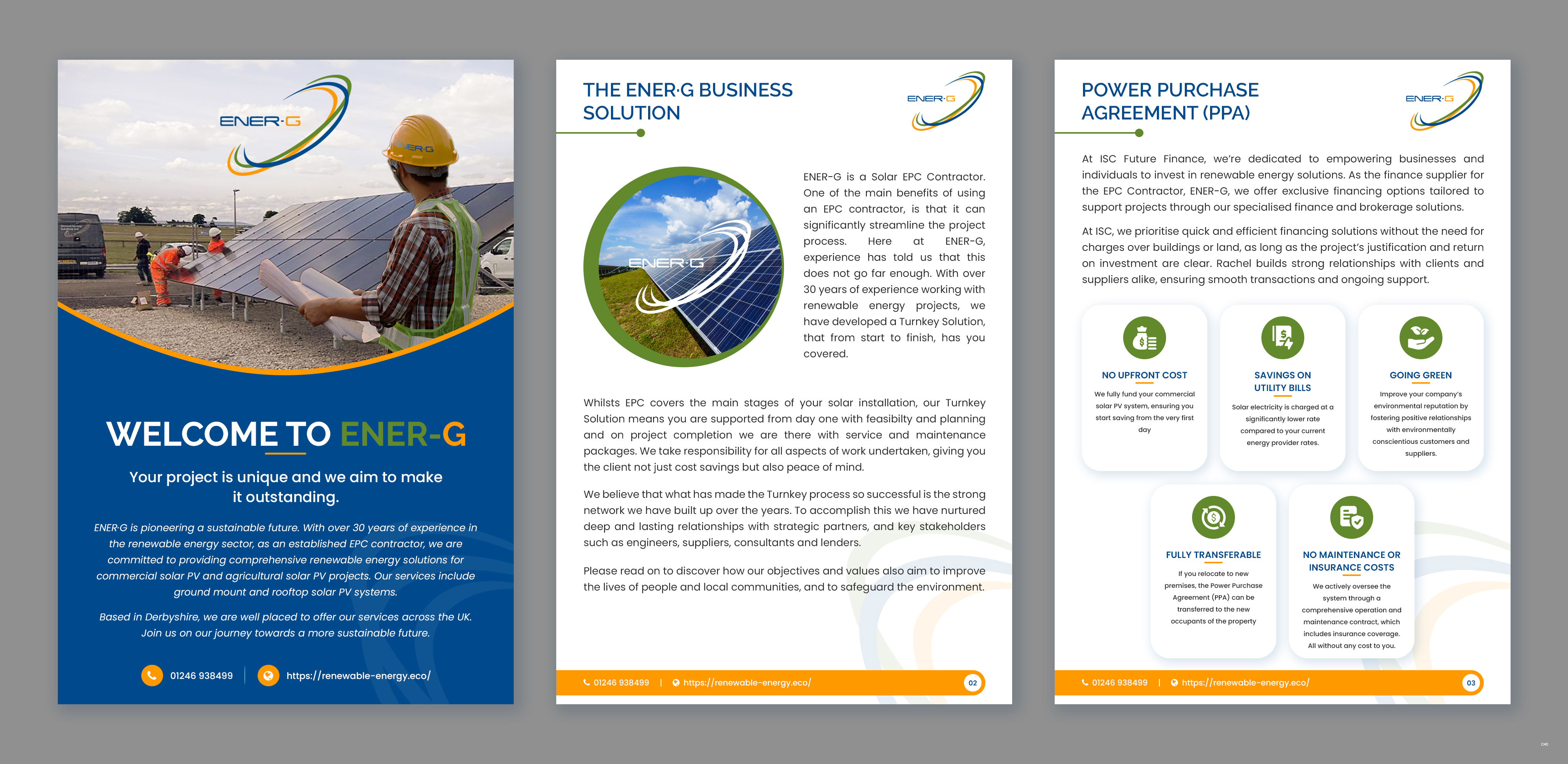 Brochure Design by pb for this project | Design #35678408