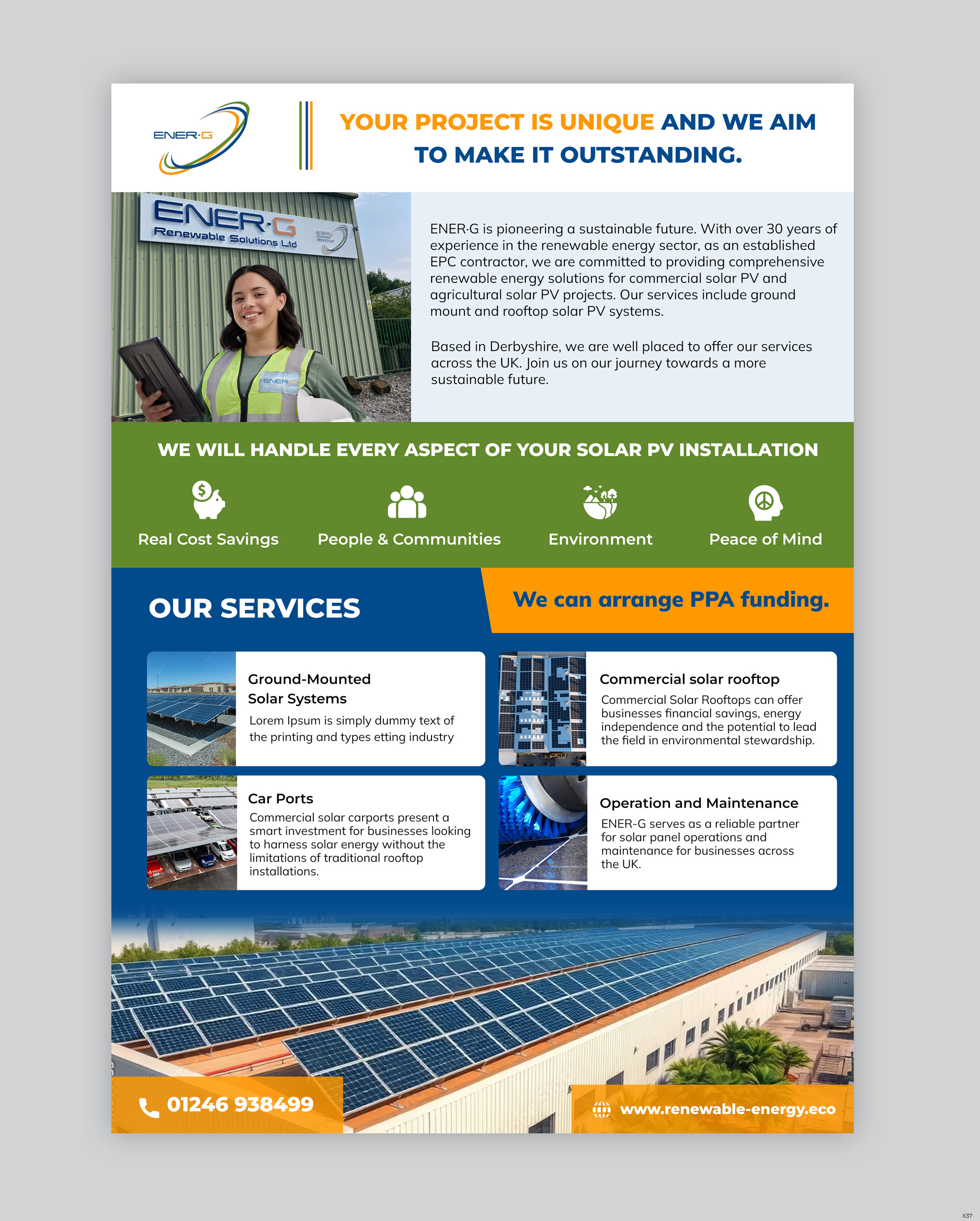 Brochure Design by pb for this project | Design #35678409