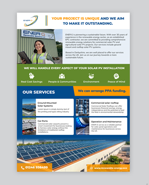 Brochure Design by pb