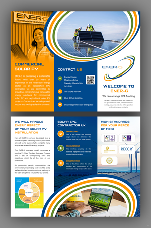 Brochure Design by pb for this project | Design: #35678412