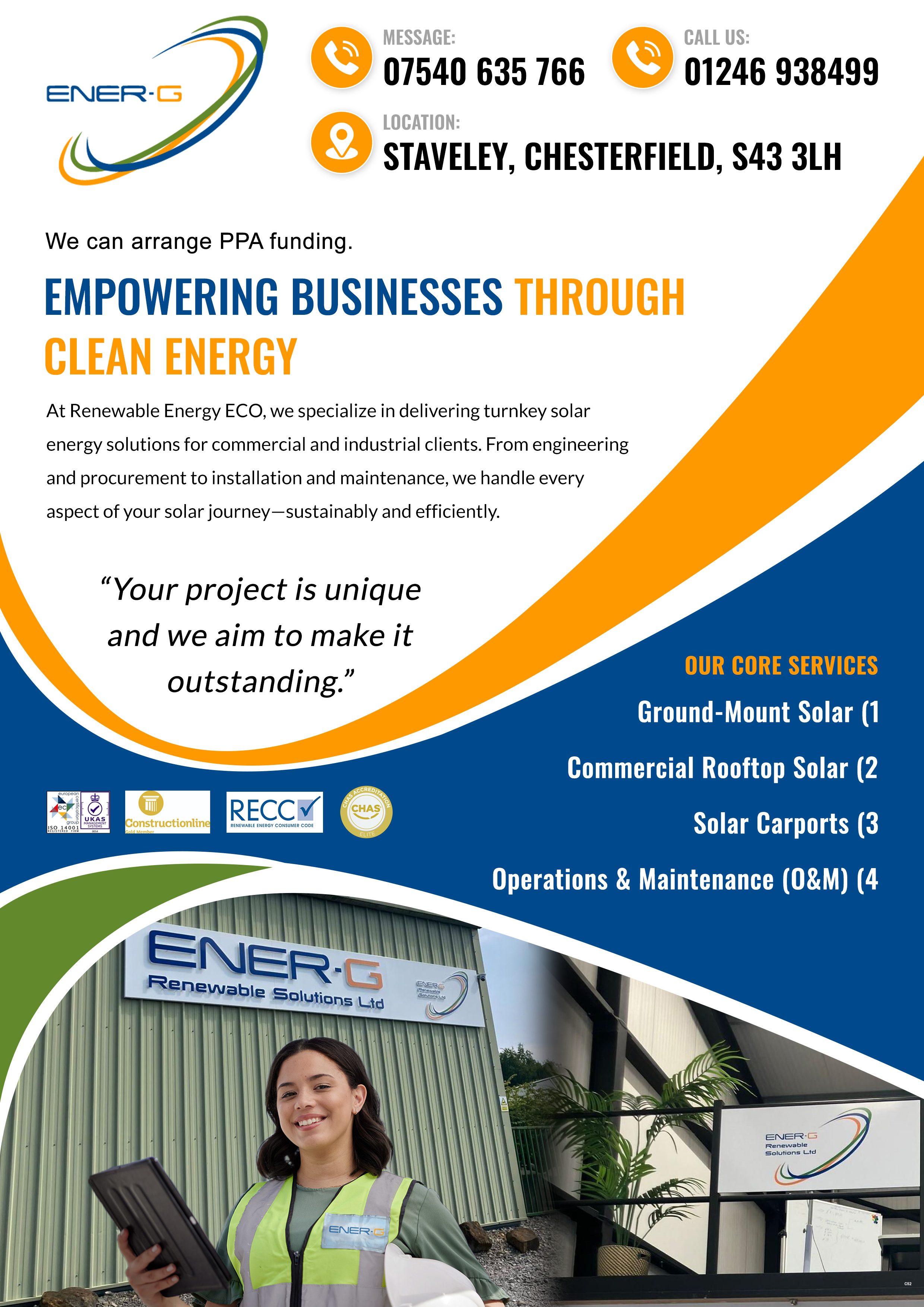 Brochure Design by pb for this project | Design #35678413