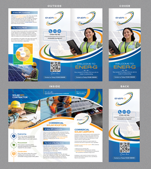 Brochure Design by Stan$oul for this project | Design: #35673282