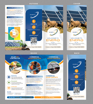 Brochure Design by Stan$oul for this project | Design: #35673496