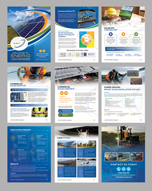 Diseño de Brochure por Stan$oul para este proyecto | Diseño: #35689404