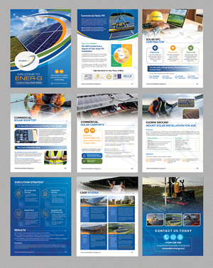 Diseño de Brochure por Stan$oul para este proyecto | Diseño: #35693497