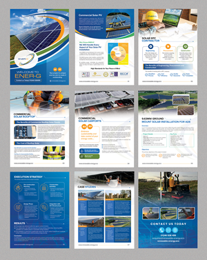 Diseño de Brochure por Stan$oul para este proyecto | Diseño: #35693553