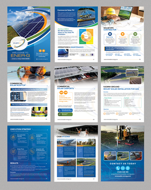 Diseño de Brochure por Stan$oul para este proyecto | Diseño: #35693817