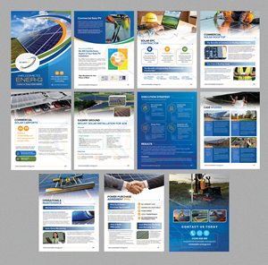 Design de Brochure par Stan$oul