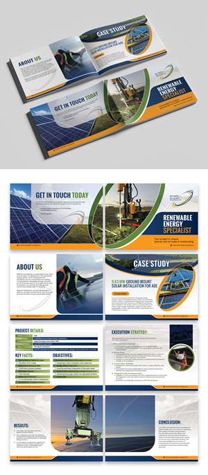 Brochure Design by Impressive Designs