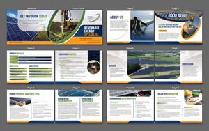 Brochure Design by Impressive Designs for this project | Design: #35693256