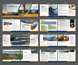 Diseño de Brochure por Impressive Designs para este proyecto | Diseño: #35709500