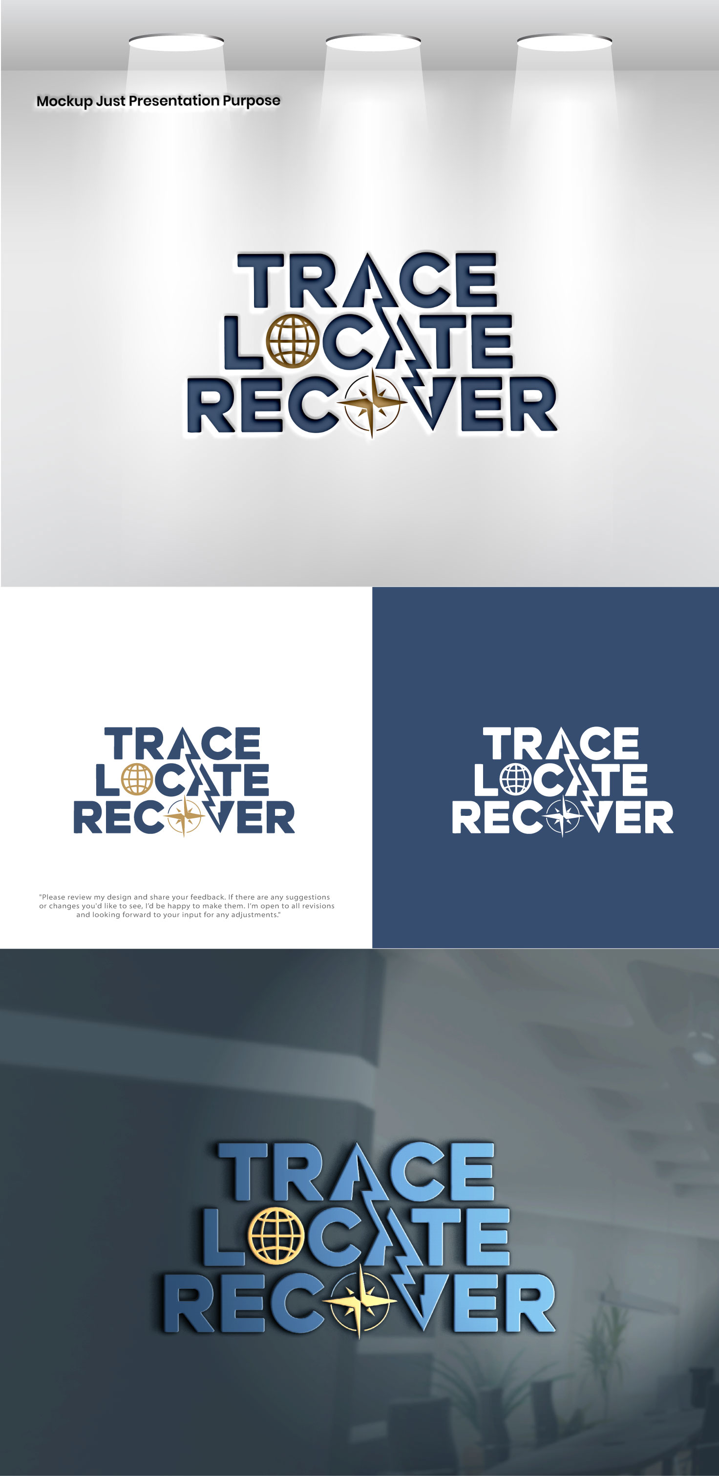 Diseño de Logo por VectorForge para este proyecto | Diseño #35697897