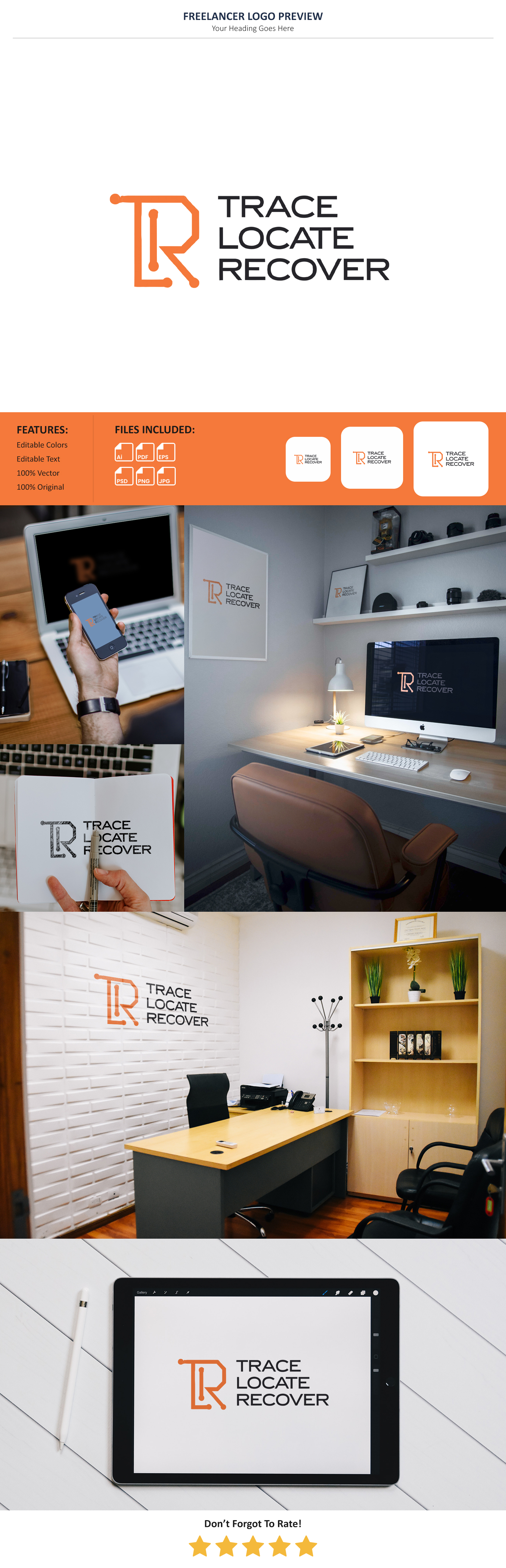 Diseño de Logo por VectorForge para este proyecto | Diseño #35697899