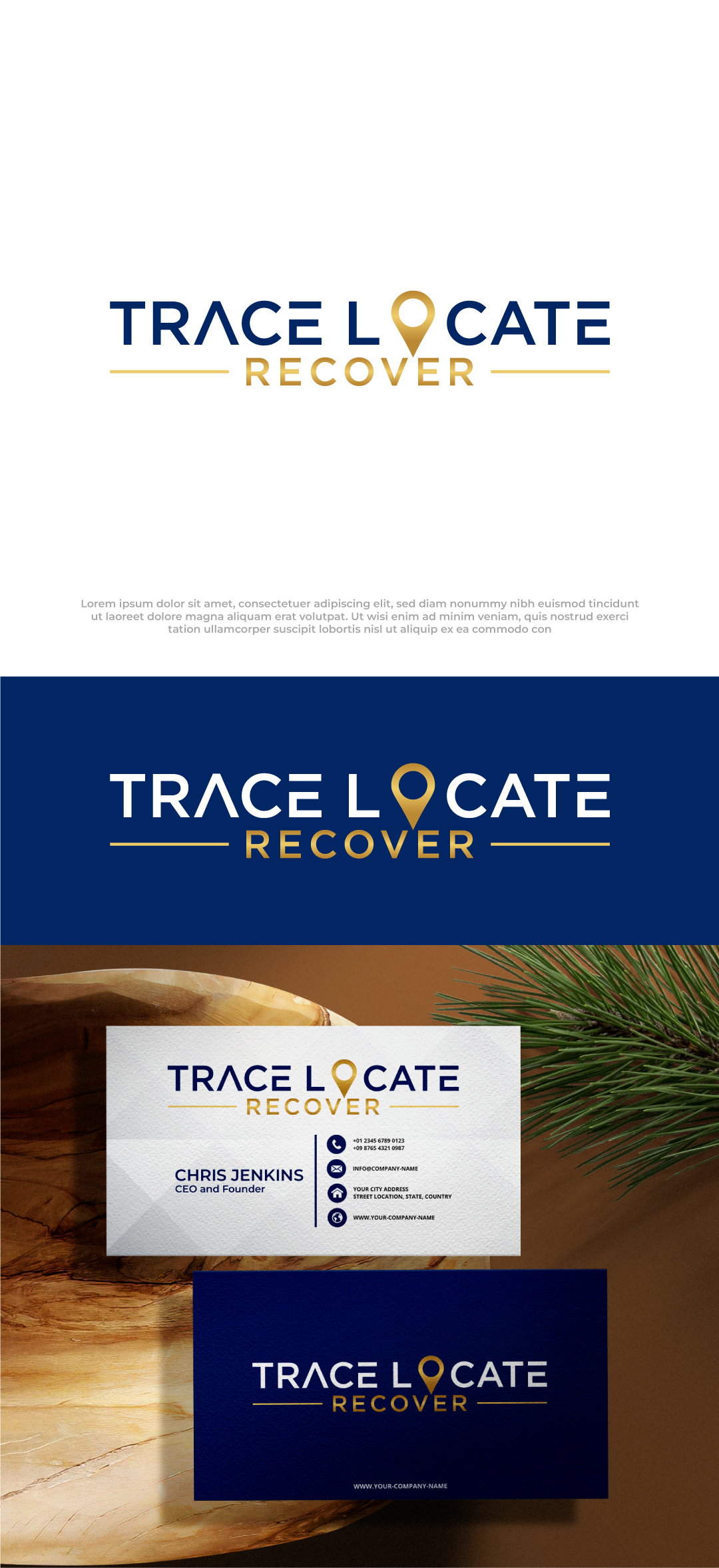 Logo Design by SAM-ART for this project | Design #35716304