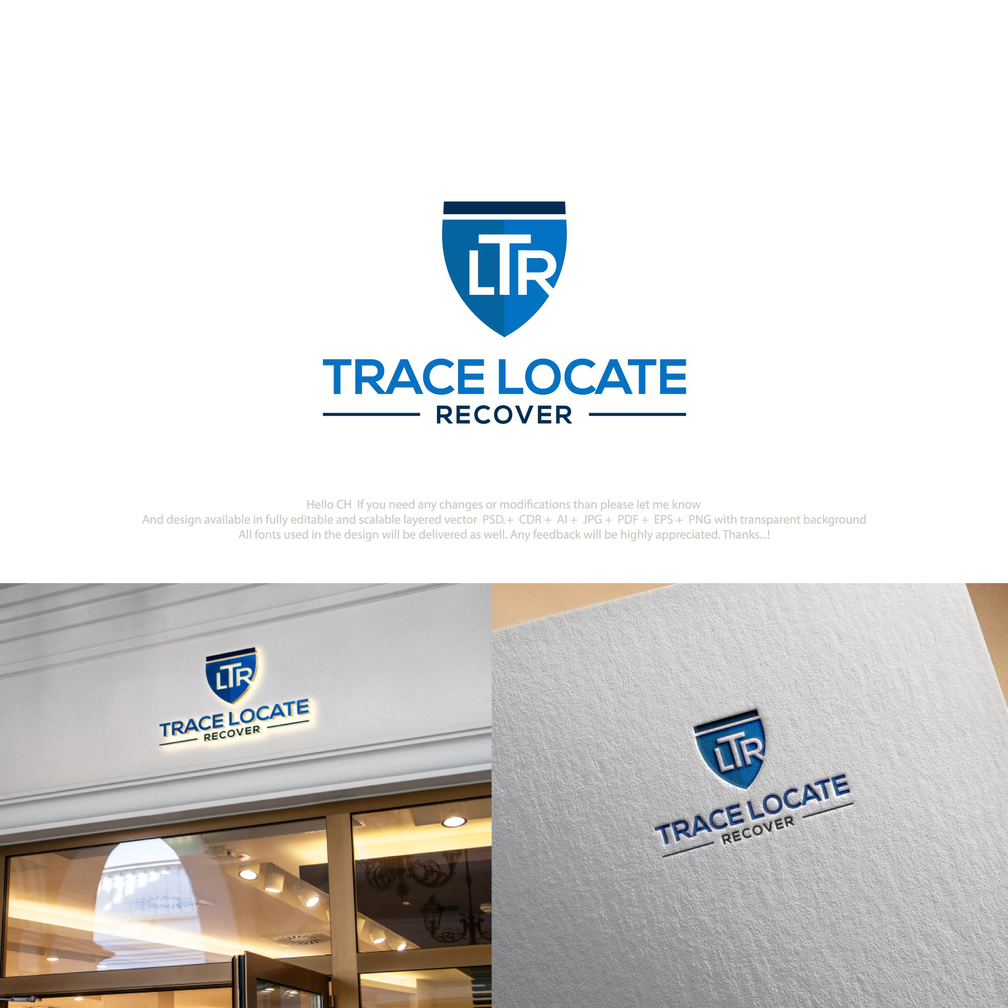 Logo Design by logofy2025 for this project | Design #35708306