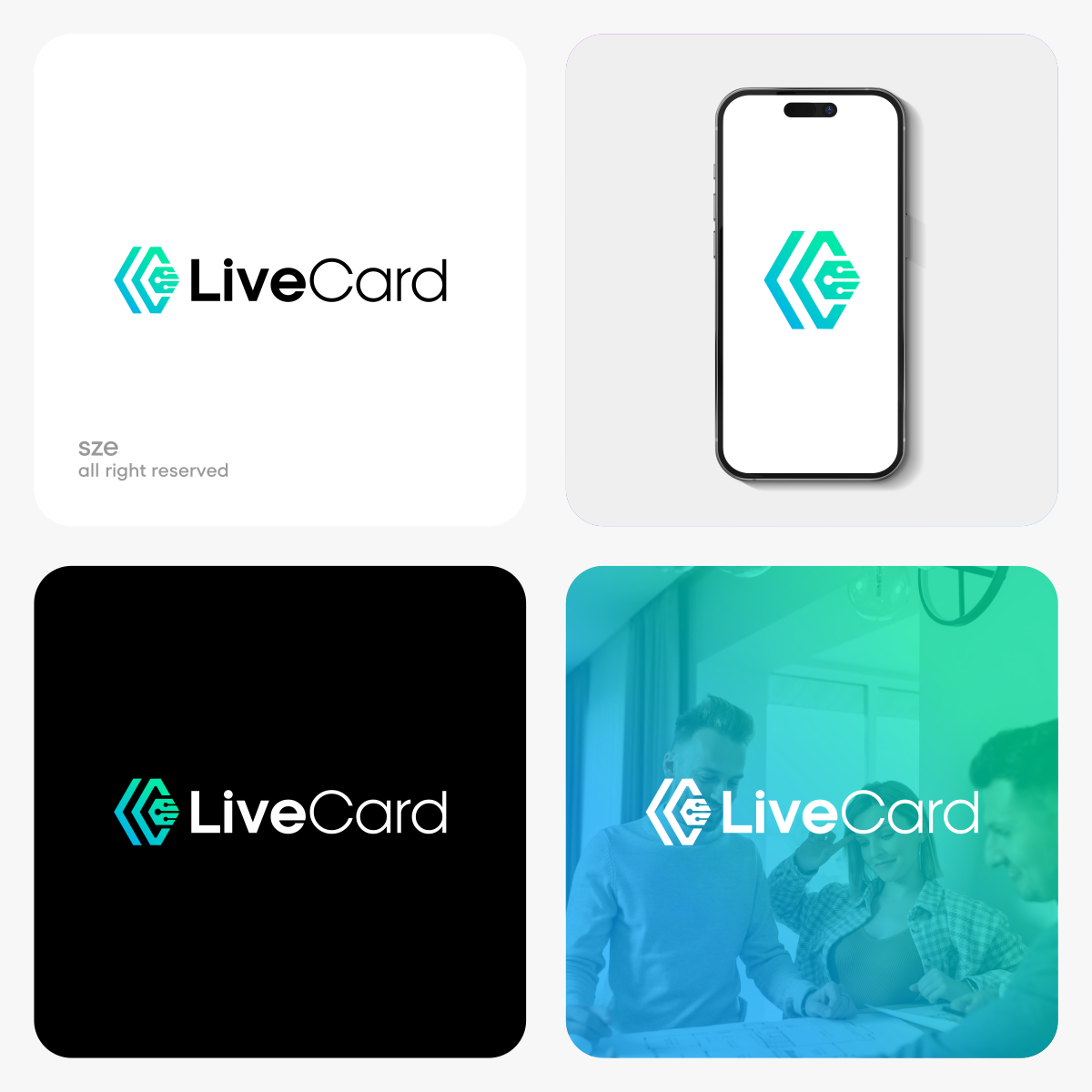 Logo Design by sze. for this project | Design #35671901